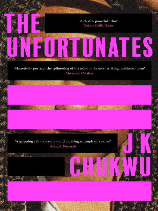 Title details for The Unfortunates by J K Chukwu - Wait list